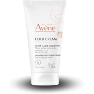 avene cold cream for hands 50 ml 499.2